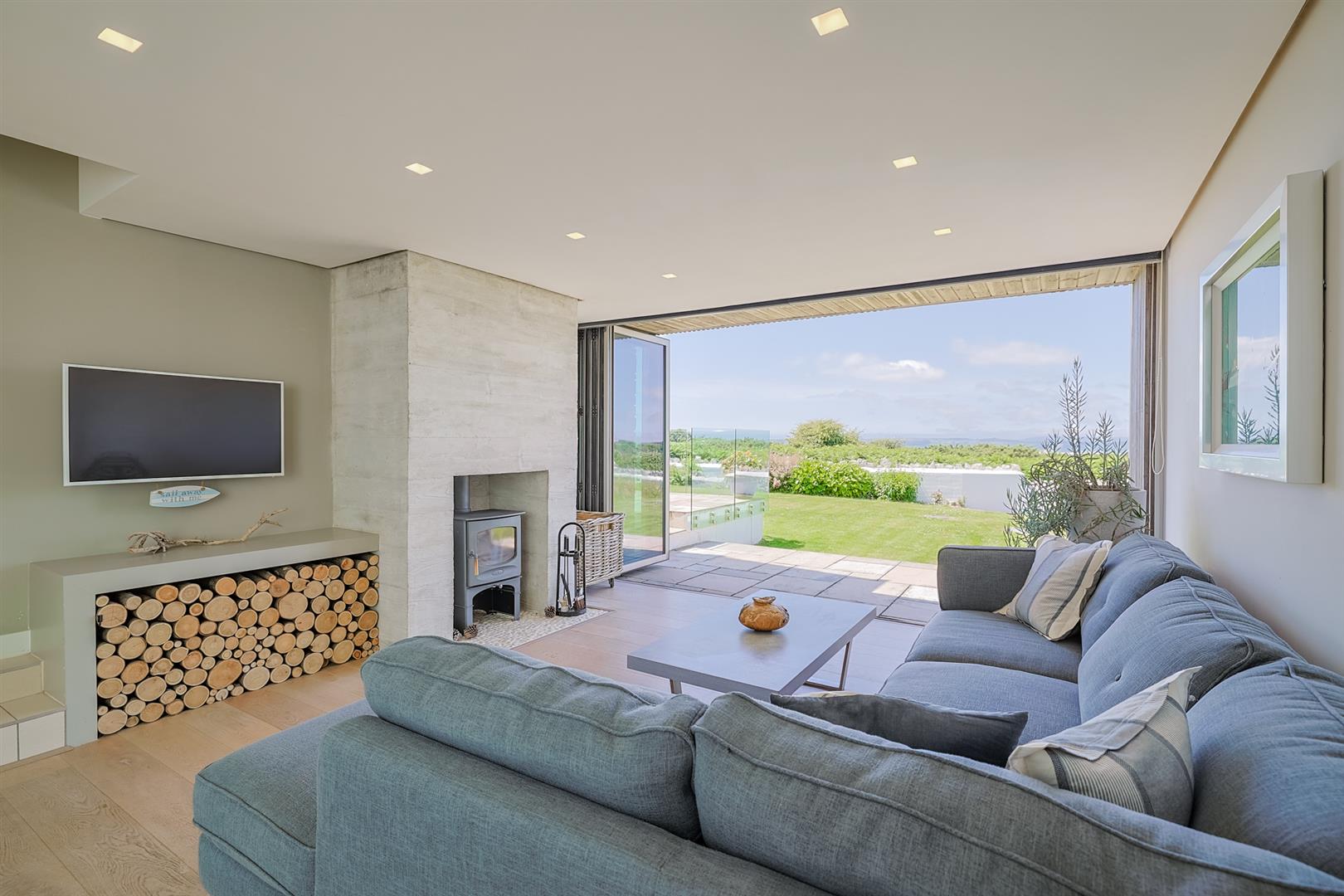 21 East Cliff, Pennard, Gower, SA3 2AS